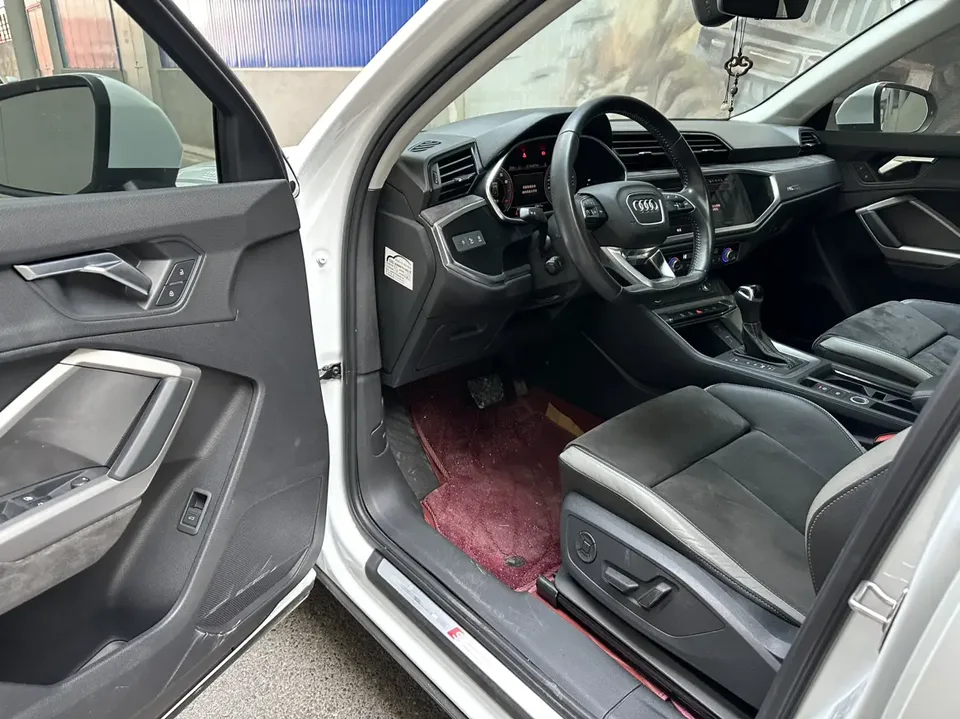 Audi Q3 Audi Q3 2022 35 TFSI Stylish Dynamic 2022 — thumbnail 4