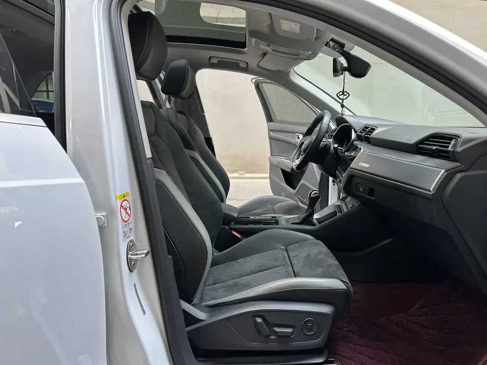 Audi Q3 Audi Q3 2022 35 TFSI Stylish Dynamic 2022 — thumbnail 5