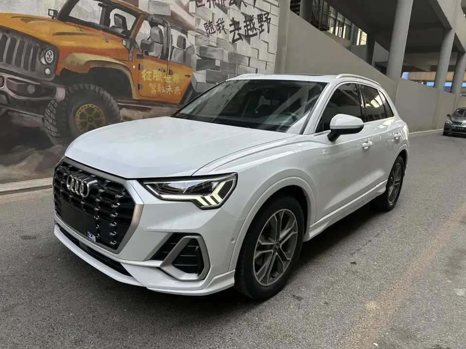 Audi Q3 2022