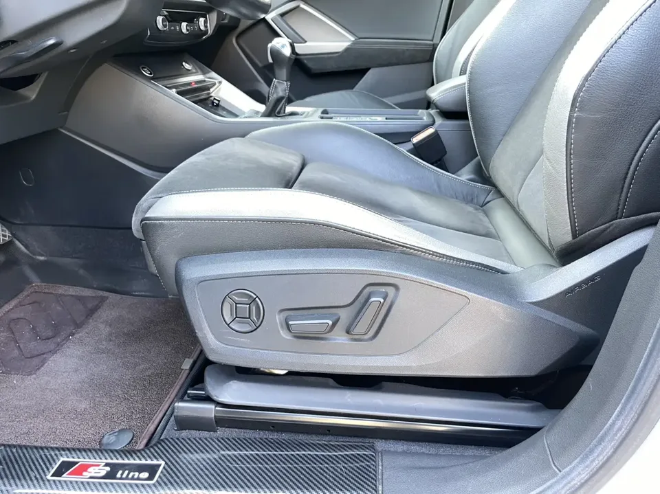 Audi Q3 Audi Q3 2022 35 TFSI Fashionable and Dynamic 2022 — миниатюра 3