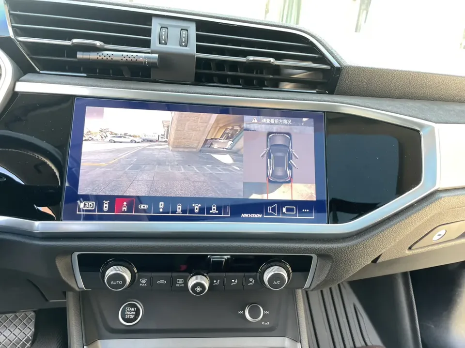 Audi Q3 Audi Q3 2022 35 TFSI Fashionable and Dynamic 2022 — миниатюра 5
