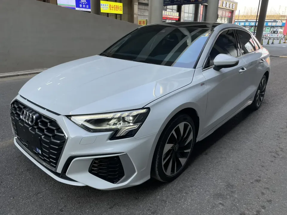 Audi A3 2023