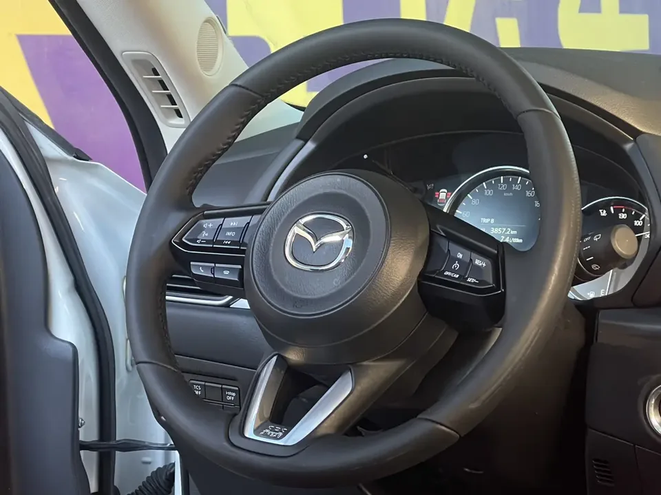 Mazda CX-5 Mazda CX-5 2024 2.0L automatic two-wheel drive smart model 2024 — миниатюра 2