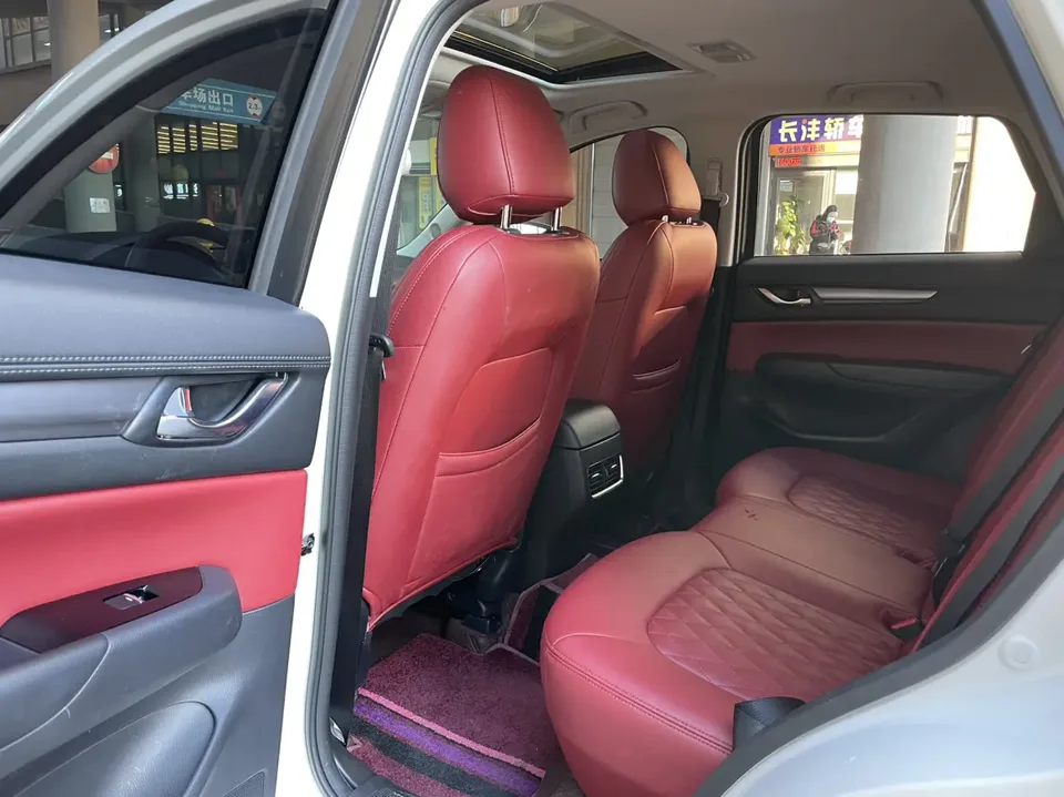 Mazda CX-5 Mazda CX-5 2024 2.0L automatic two-wheel drive smart model 2024 — миниатюра 5
