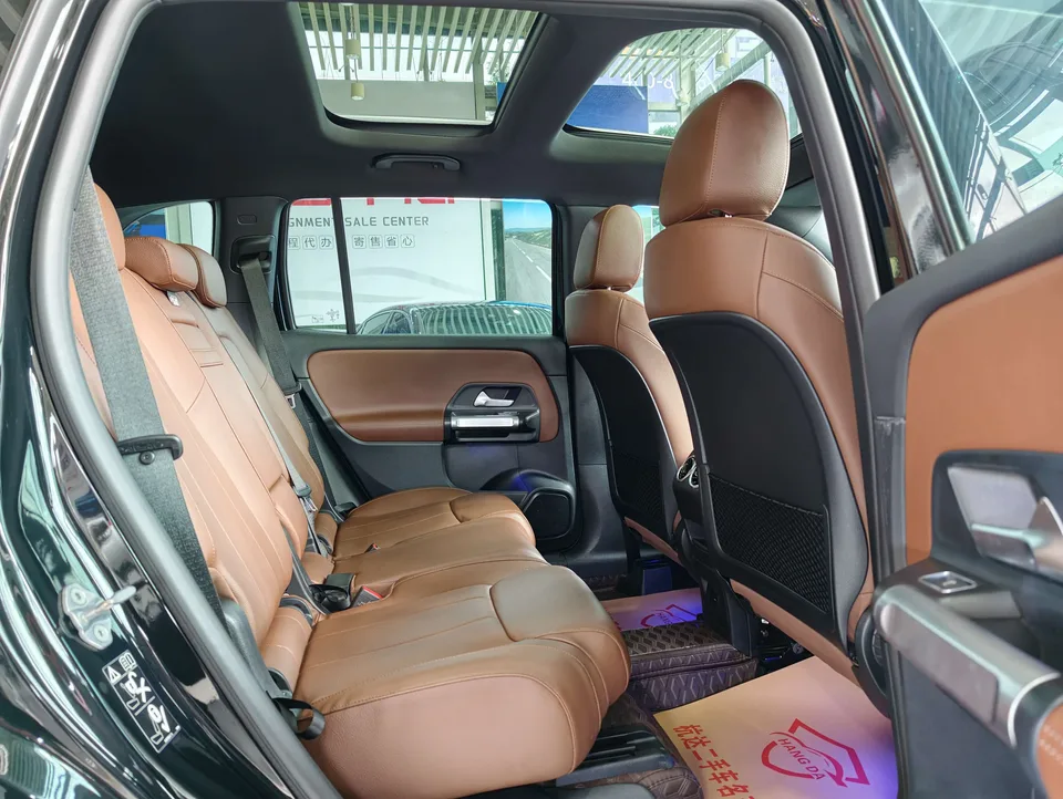 Mercedes-Benz GLB-Class Mercedes-Benz GLB 2022 GLB 200 Dynamic 2022 — миниатюра 3