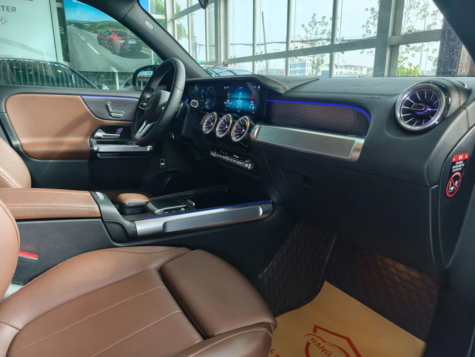 Mercedes-Benz GLB-Class Mercedes-Benz GLB 2022 GLB 200 Dynamic 2022 — миниатюра 5