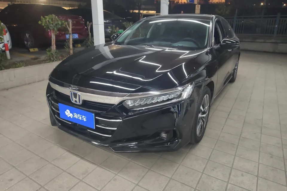 Honda Accord 2022