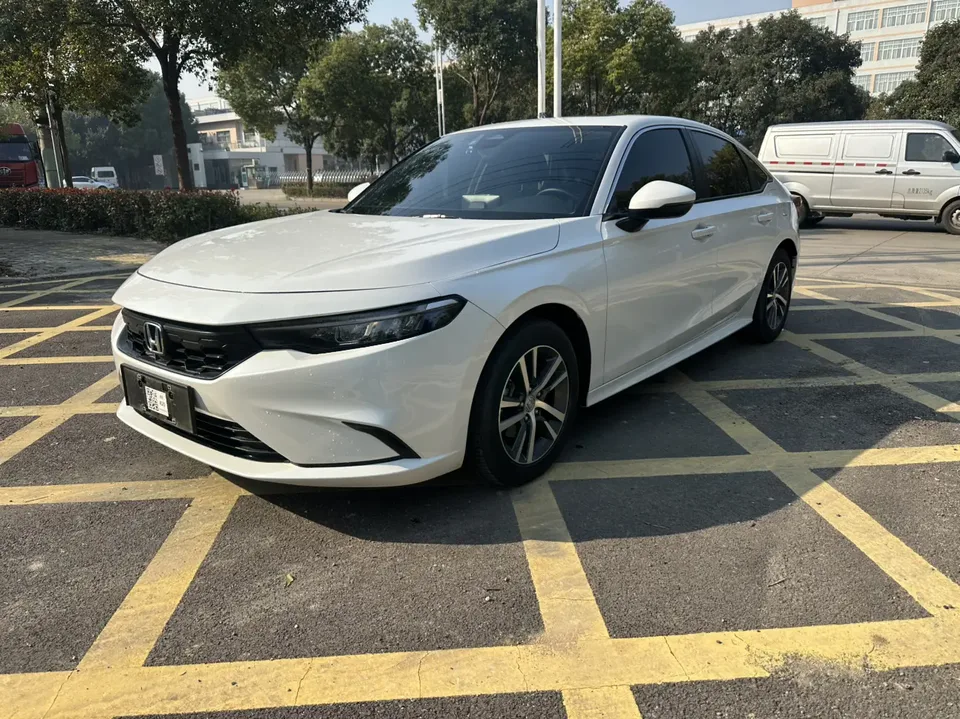 Honda Integra 2024