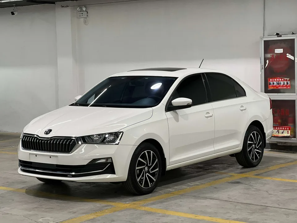 Skoda Xin Rui 2022