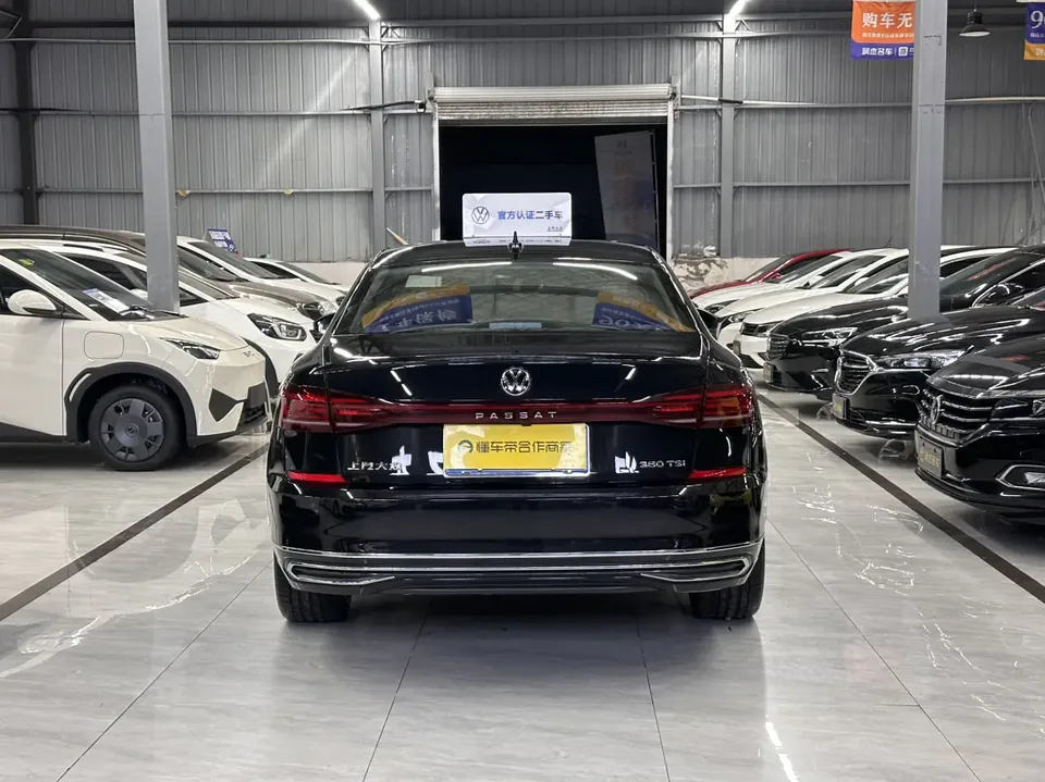 Volkswagen Passat Passat 2024 380TSI Star Elite Edition 2025 — миниатюра 2