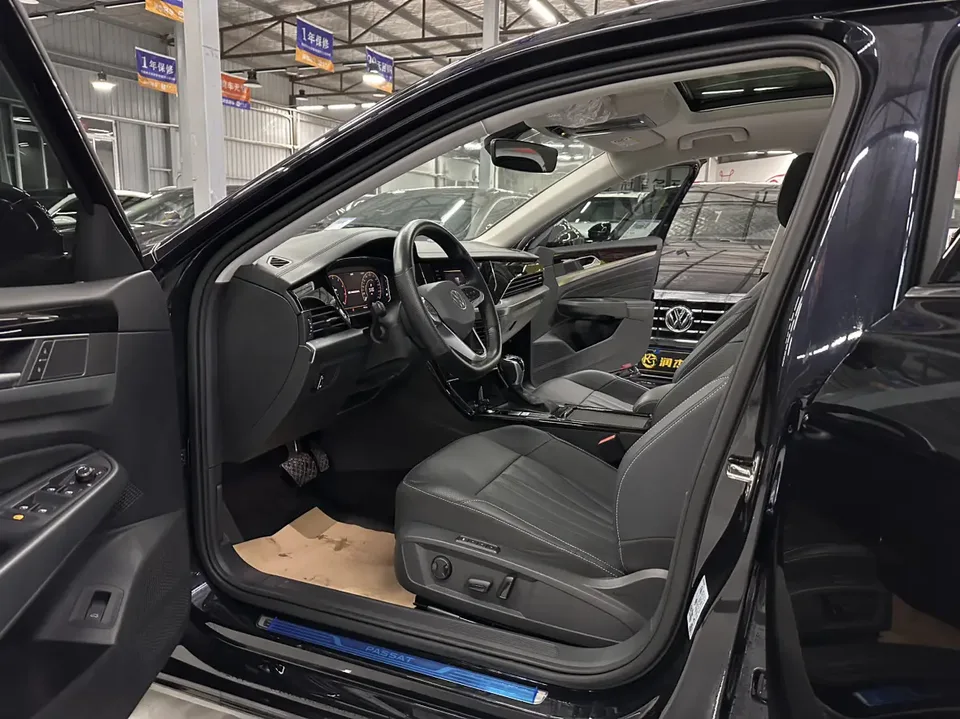 Volkswagen Passat Passat 2024 380TSI Star Elite Edition 2025 — миниатюра 3