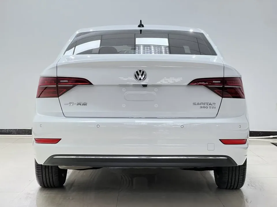 Volkswagen Sagitar Sagitar 280TSI DSG Beyond Edition 2022 — миниатюра 2