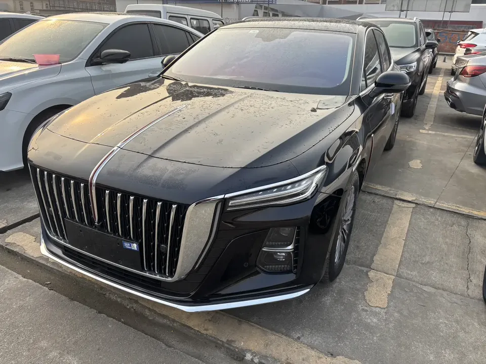 Hongqi H5 2022