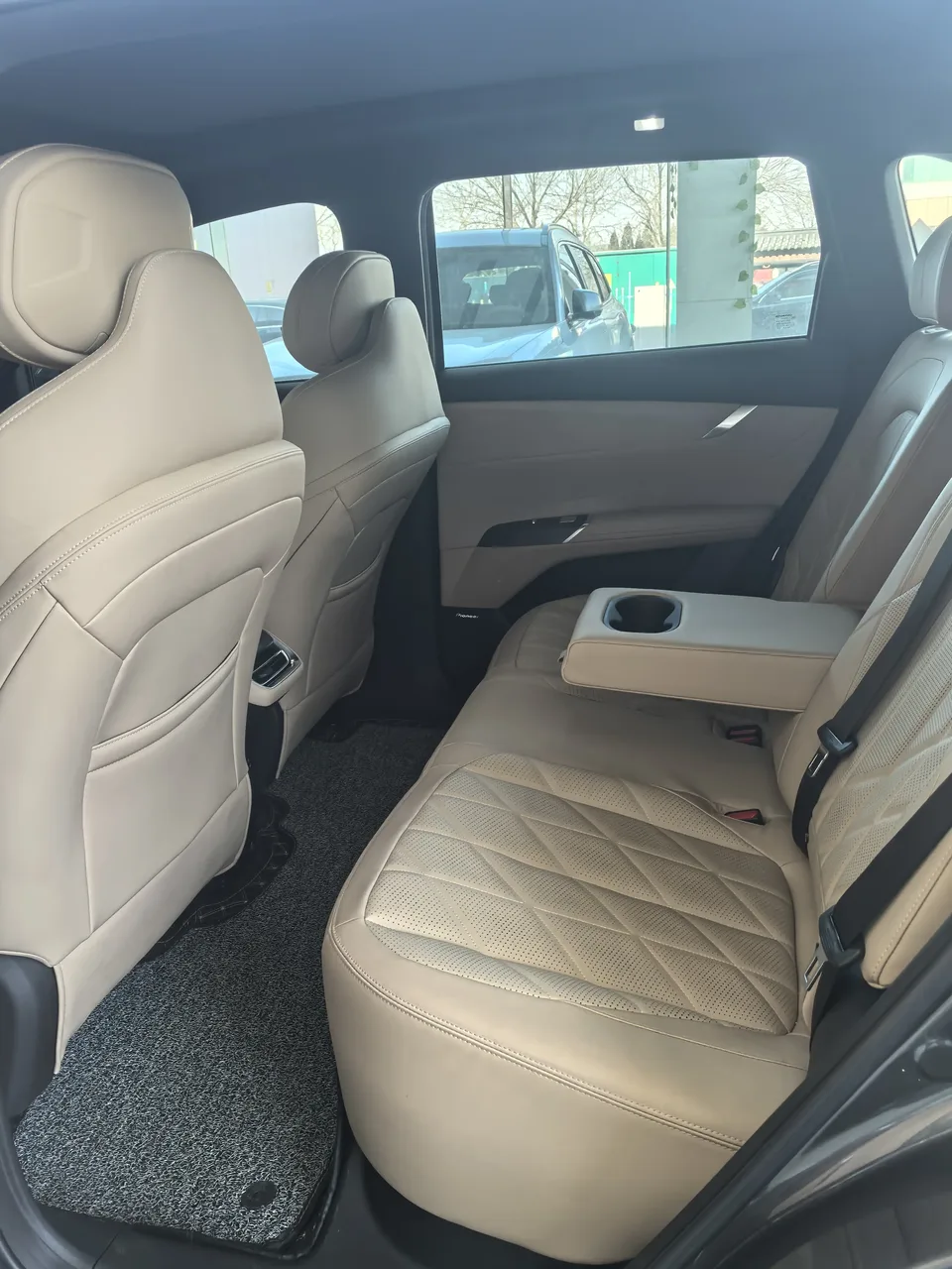 Changan CS75PLUS Changan CS75 PLUS 2025 fourth generation 1.5T New Blue Whale Smart Flagship 2024 — миниатюра 3
