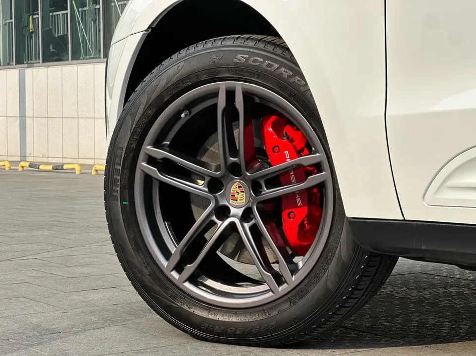 Porsche Macan Macan 2022 Macan 2.0T 2022 — thumbnail 3