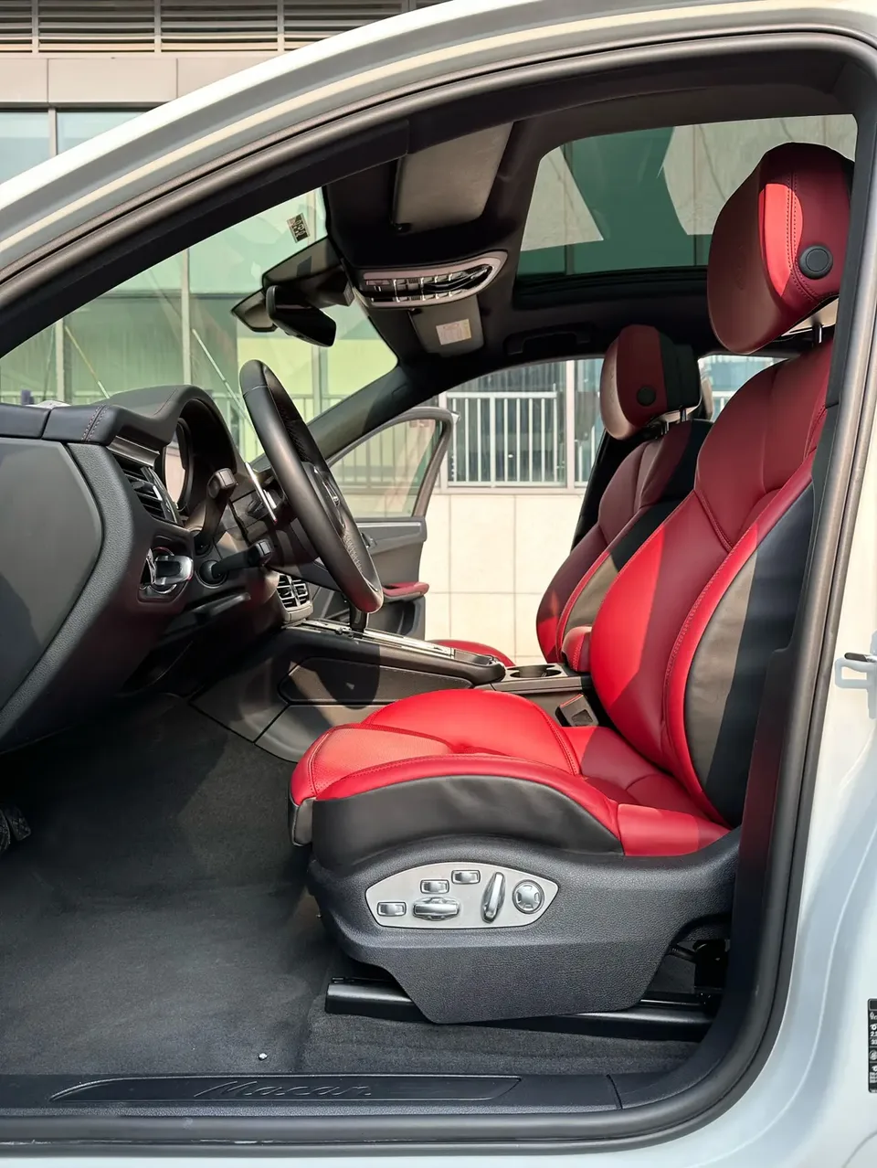 Porsche Macan Macan 2022 Macan 2.0T 2022 — thumbnail 4