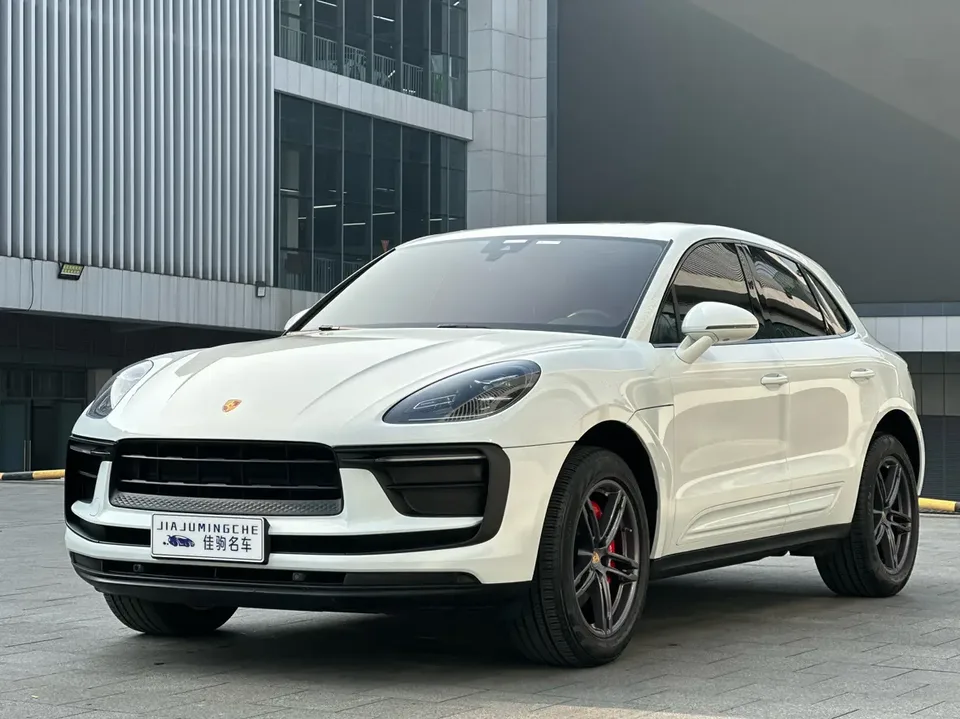 Porsche Macan Macan 2022 Macan 2.0T 2022 — фото 1, купить с доставкой в Москву