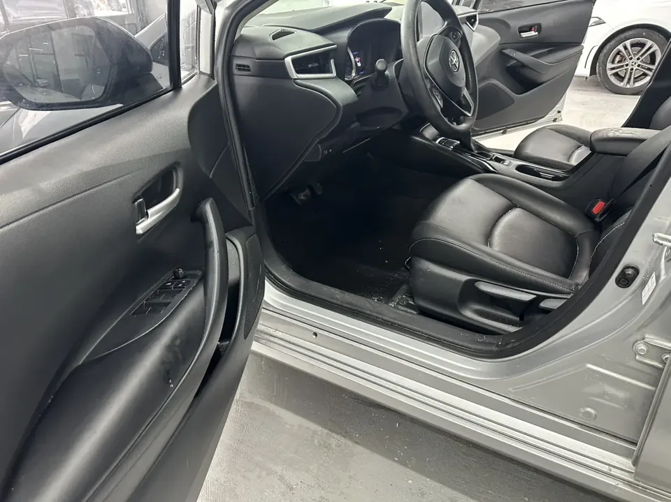 Toyota Corolla 1.5L CVT Pioneer Edition 2022 — миниатюра 3