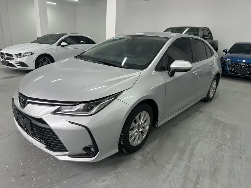 Toyota Corolla 2022