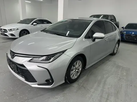 Toyota Corolla 2022 buy in Moscow