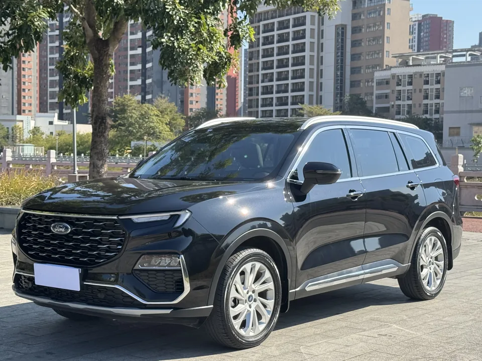 Ford Lingyu 2023