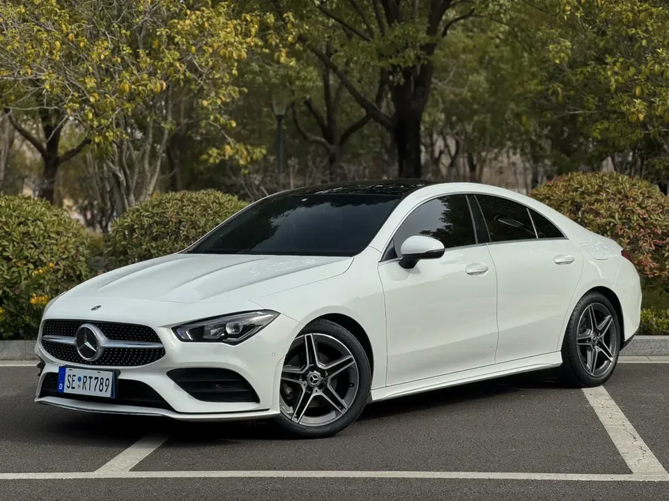 Mercedes-Benz Mercedes CLA 2023