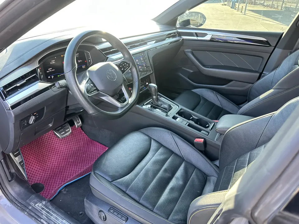 Volkswagen Arteon CC 2024 380TSI Eye-catching Edition 2024 — thumbnail 4
