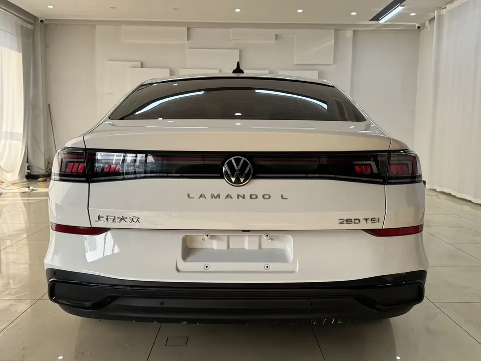Volkswagen Lamando Lingdu Lingdu L 280TSI DSG Hot Edition 2022 — миниатюра 2