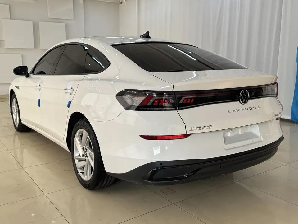 Volkswagen Lamando Lingdu Lingdu L 280TSI DSG Hot Edition 2022 — миниатюра 4