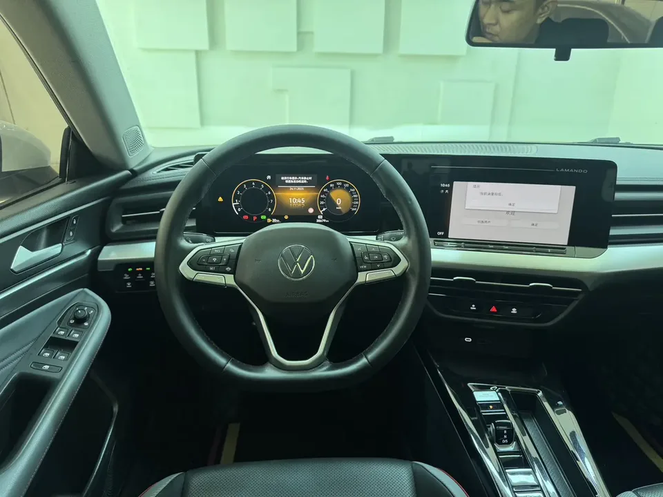 Volkswagen Lamando Lingdu Lingdu L 280TSI DSG Hot Edition 2022 — миниатюра 5