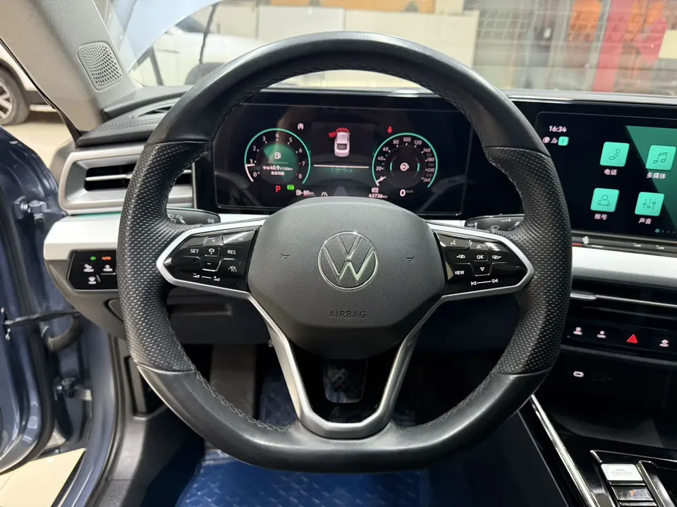 Volkswagen Lamando Lingdu Lingdu L 280TSI DSG Cool Edition 2022 — миниатюра 3