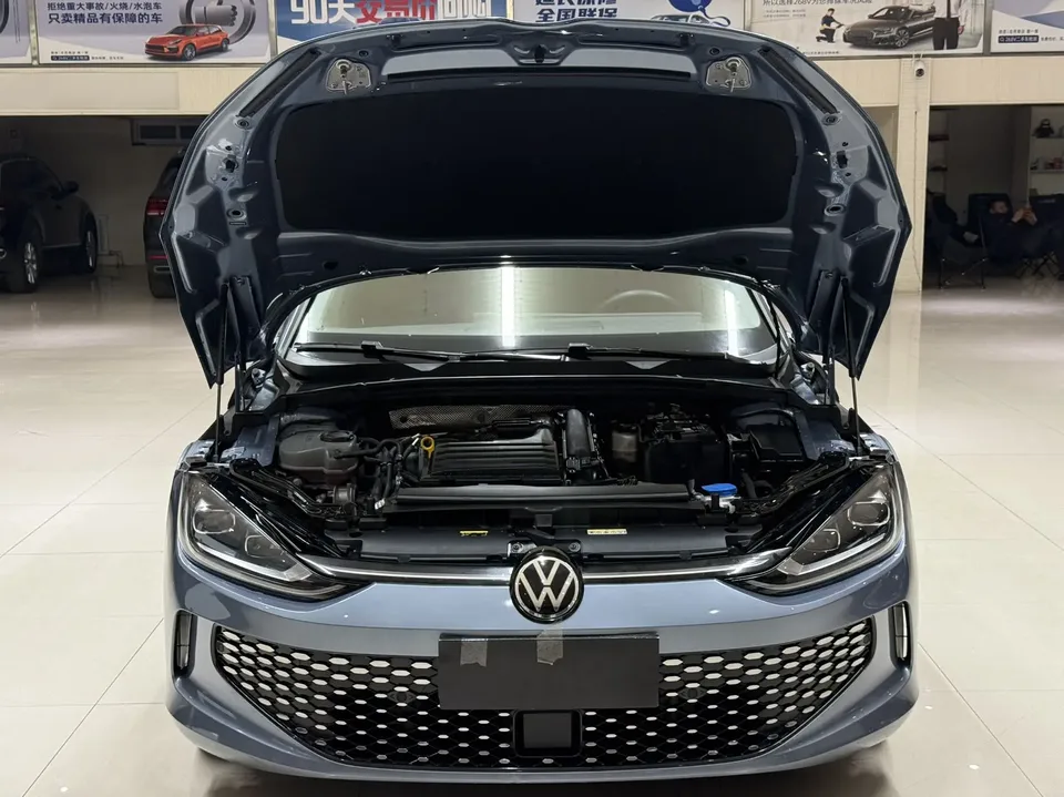 Volkswagen Lamando Lingdu Lingdu L 280TSI DSG Cool Edition 2022 — миниатюра 5