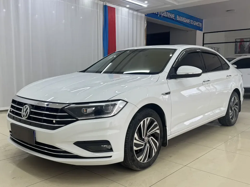 Volkswagen Sagitar Sagitar 280TSI DSG Flying Edition 2022 — фото 1, купить с доставкой в Москву