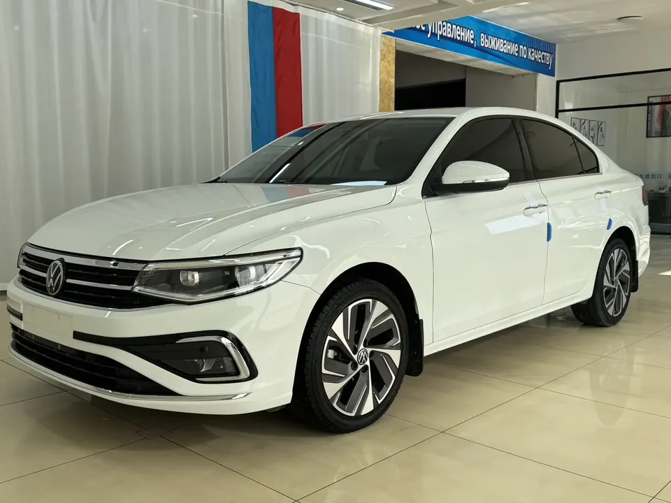Volkswagen Bora 2022