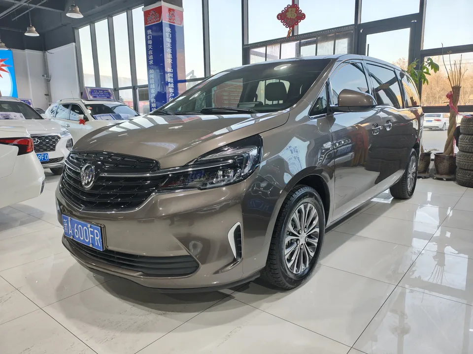 Buick GL8 2023