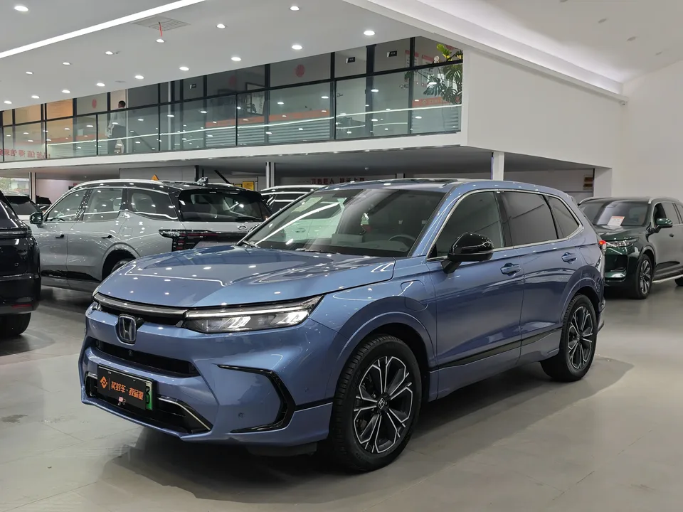 Honda Haoying PHEV 2023