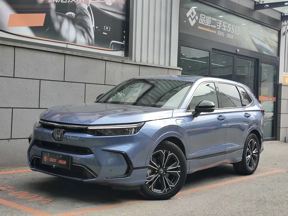 Honda Haoying PHEV 2023