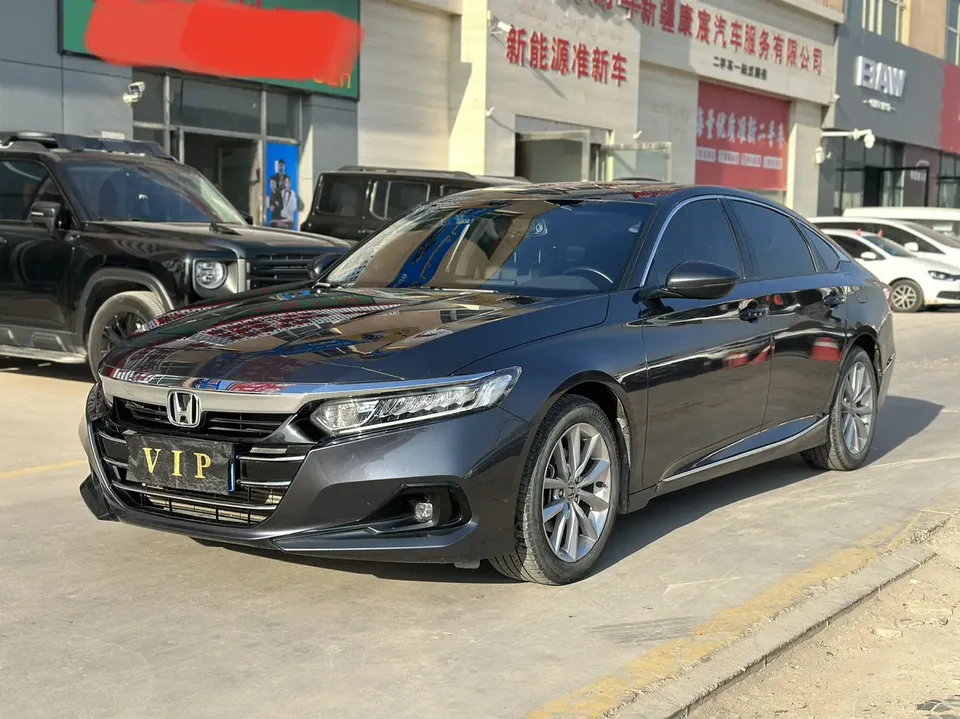Honda Accord 2023