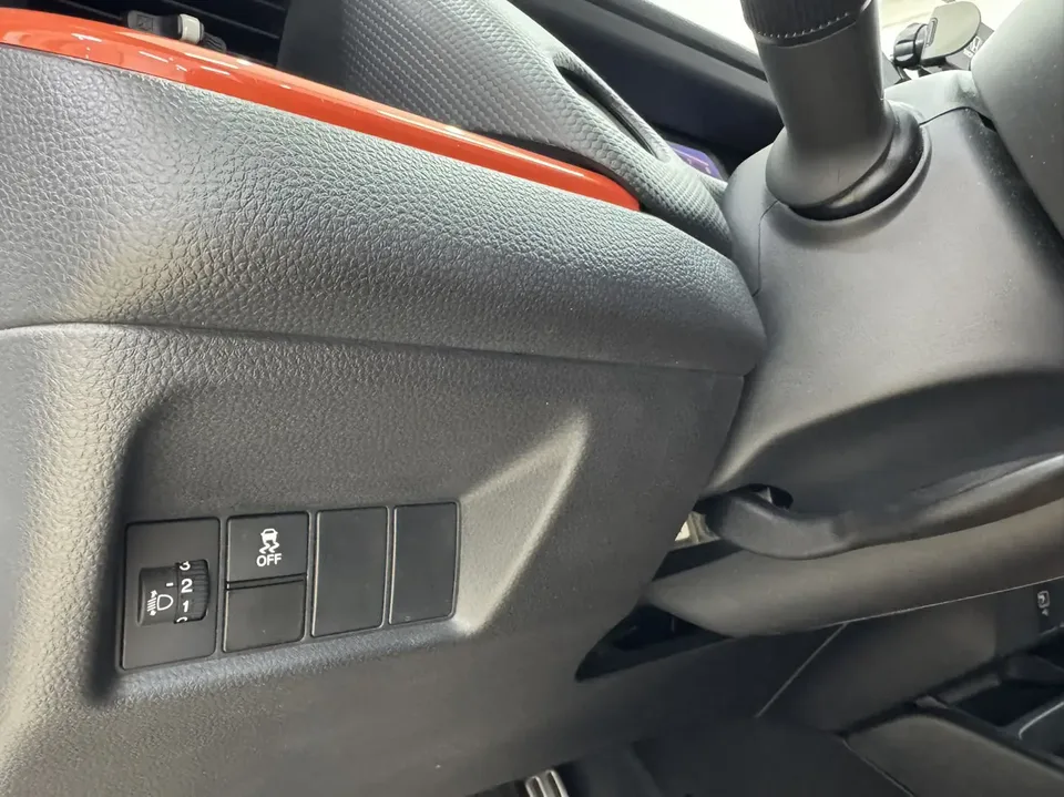 Honda FIT Fit 2021 1.5L CVT Trendy Running Edition 2022 — миниатюра 4