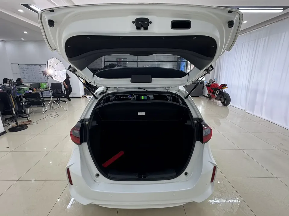 Honda FIT Fit 2021 1.5L CVT Trendy Running Edition 2022 — миниатюра 5