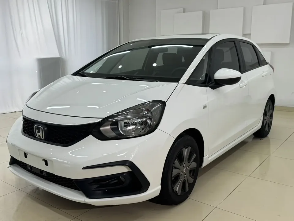 Honda FIT 2022