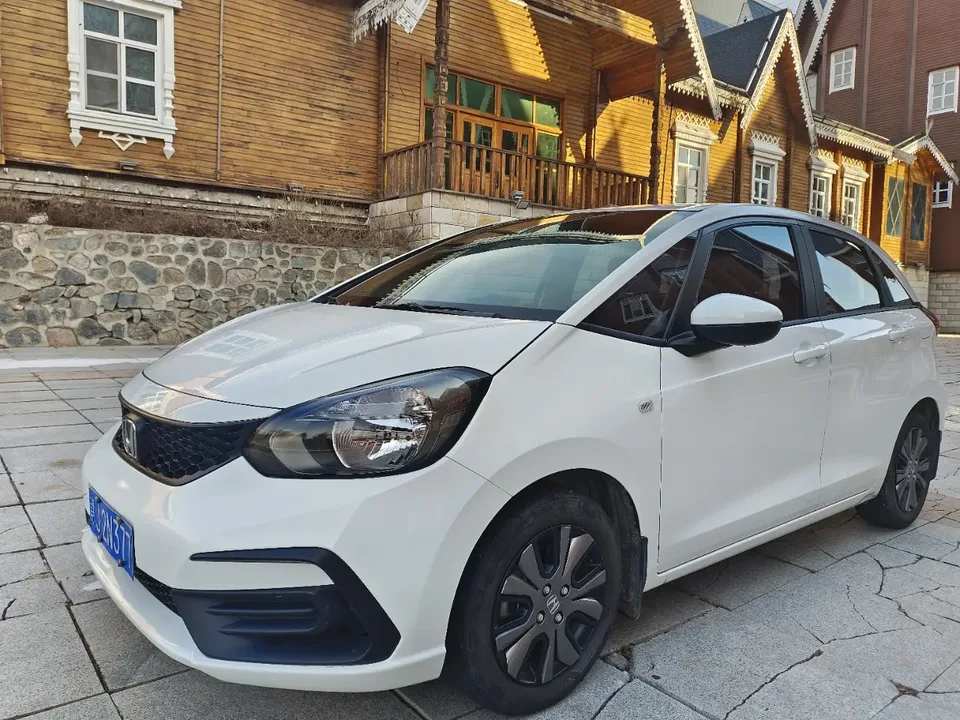 Honda FIT 2022