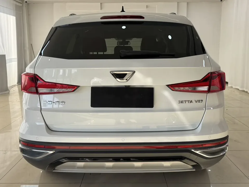 Jetta VS7 280TSI Automatic Enjoy Edition 2022 — миниатюра 2