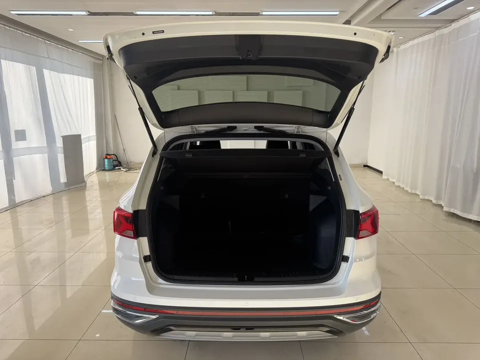Jetta VS7 280TSI Automatic Enjoy Edition 2022 — миниатюра 5