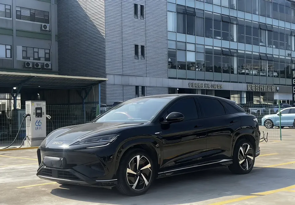 BYD Sea Lion 07 EV 2024