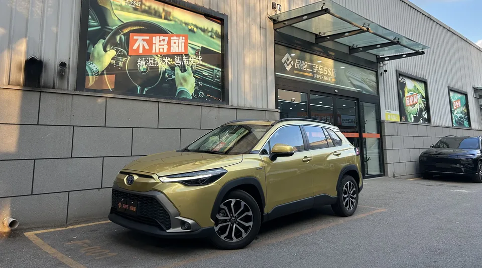 Toyota Frontlander 2023