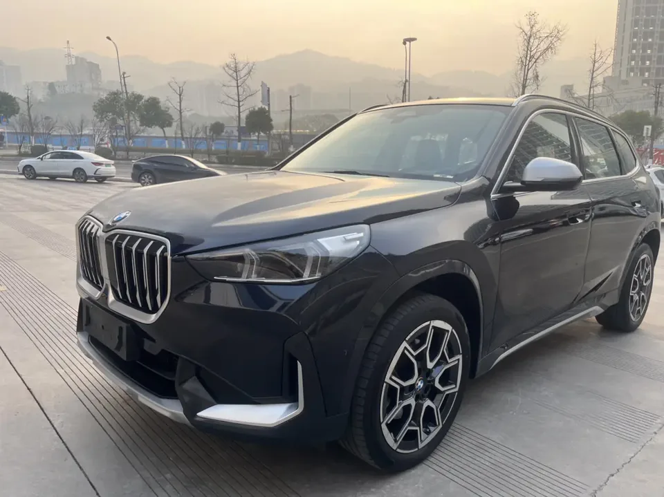 BMW X1 2023