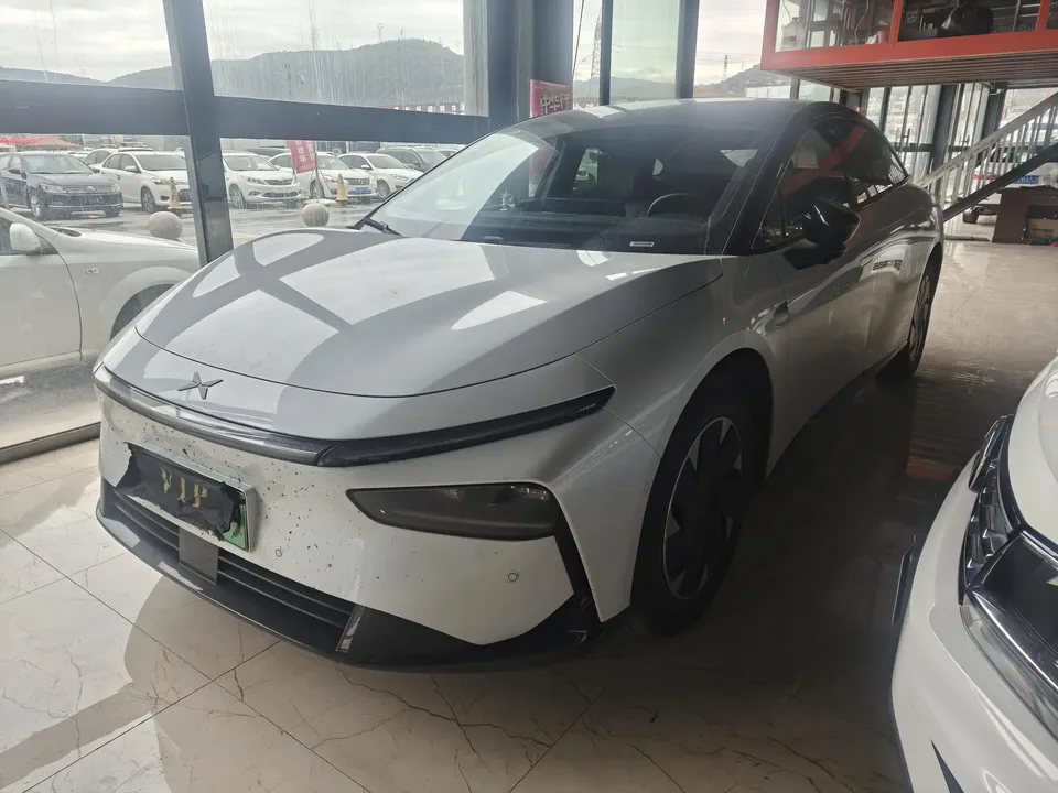 XPeng P7+ 2025