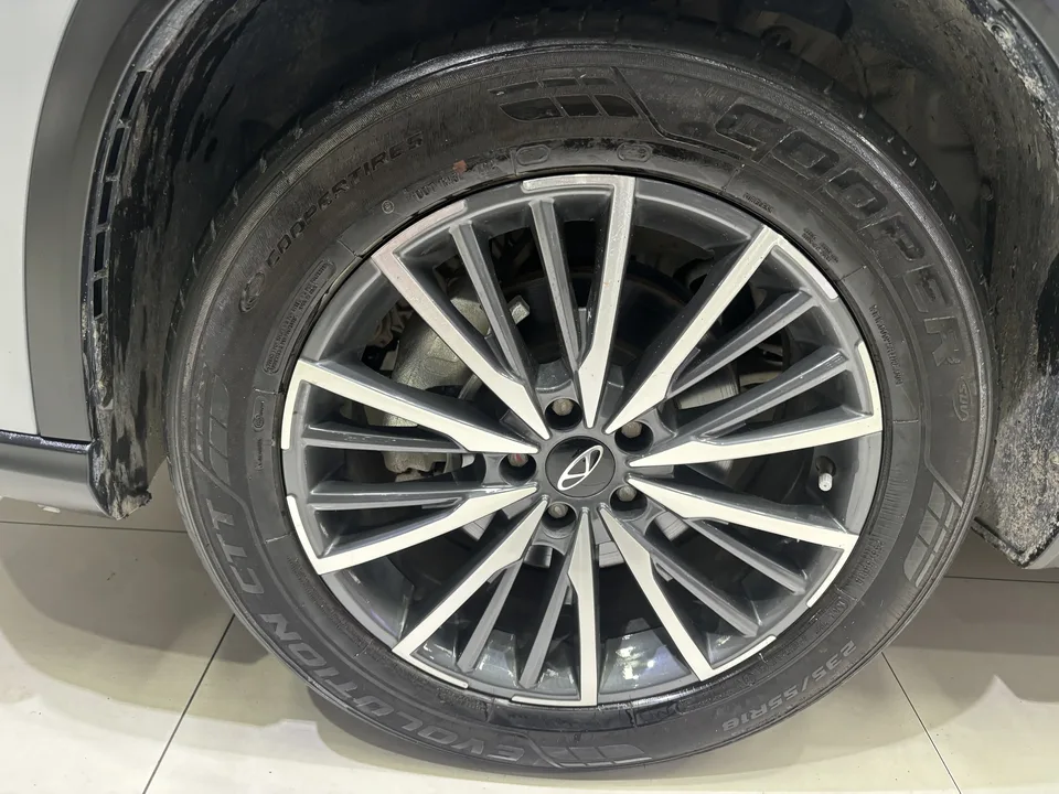 Chery Tiggo 8 Pro Tiggo 8 PRO 2024 Champion Edition 290T Two-wheel drive peak version 7 seats 2023 — миниатюра 3
