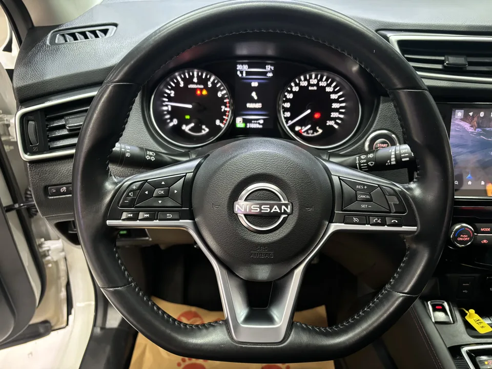 Nissan Qashqai Classic 2.0L Smart Edition 2023 — миниатюра 4